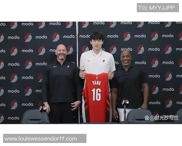 拓媒分析：杨瀚森成长需时四年罗威背靠背缺阵克罗宁坚持不寻求替补中锋